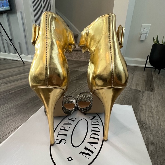 Steve Madden heel - Picture 6 of 8